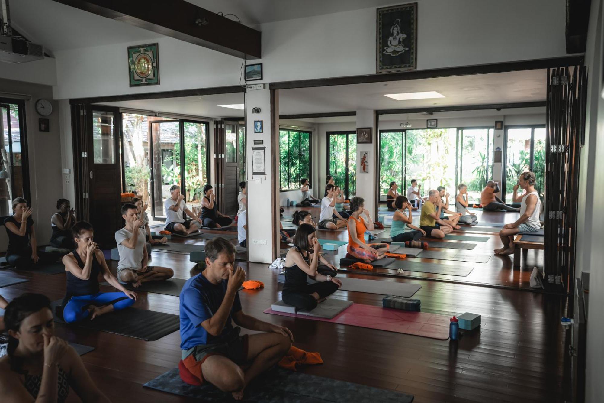 מלון Laem Sor Samahita Retreat מראה חיצוני תמונה