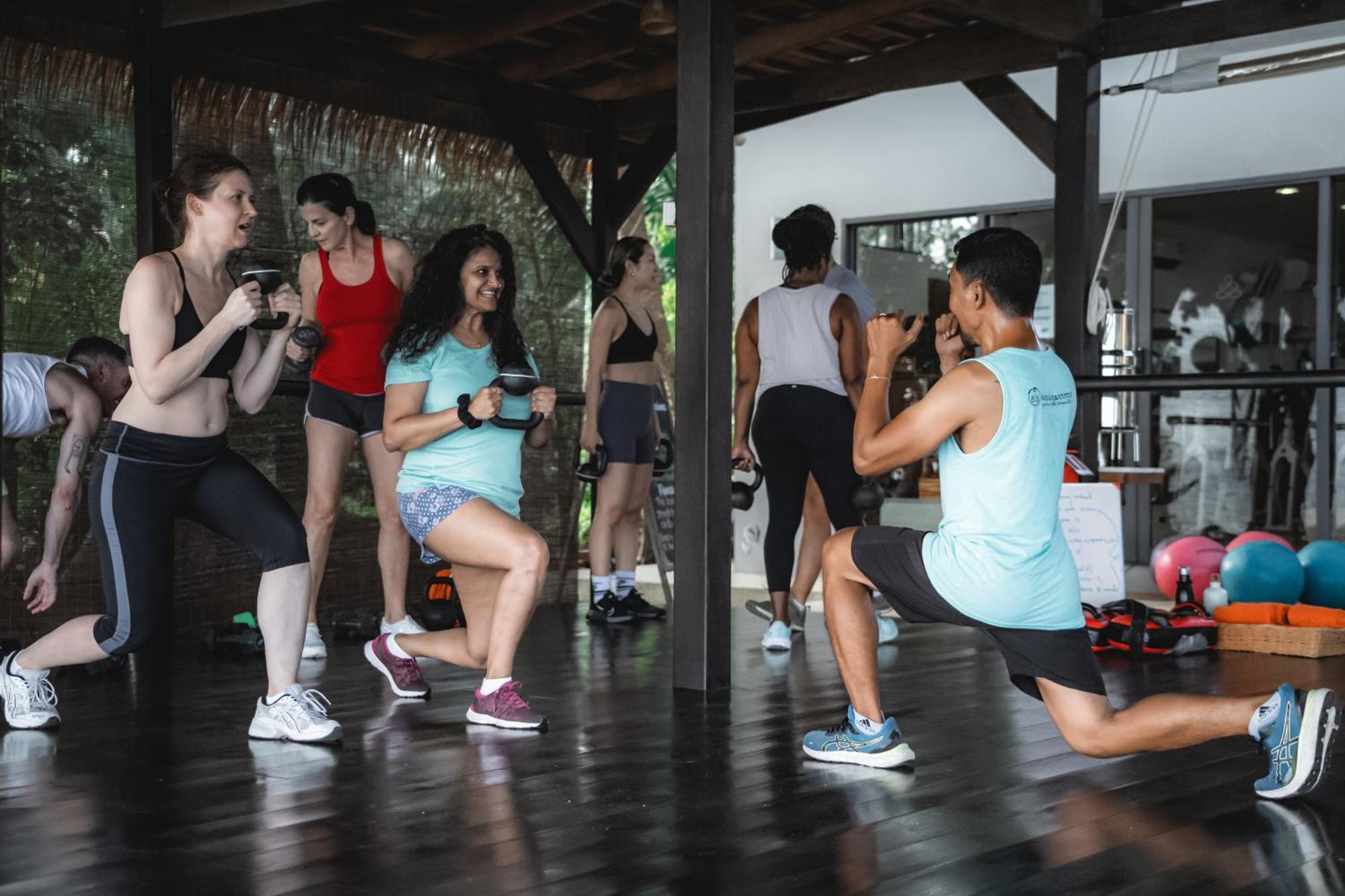 מלון Laem Sor Samahita Retreat מראה חיצוני תמונה