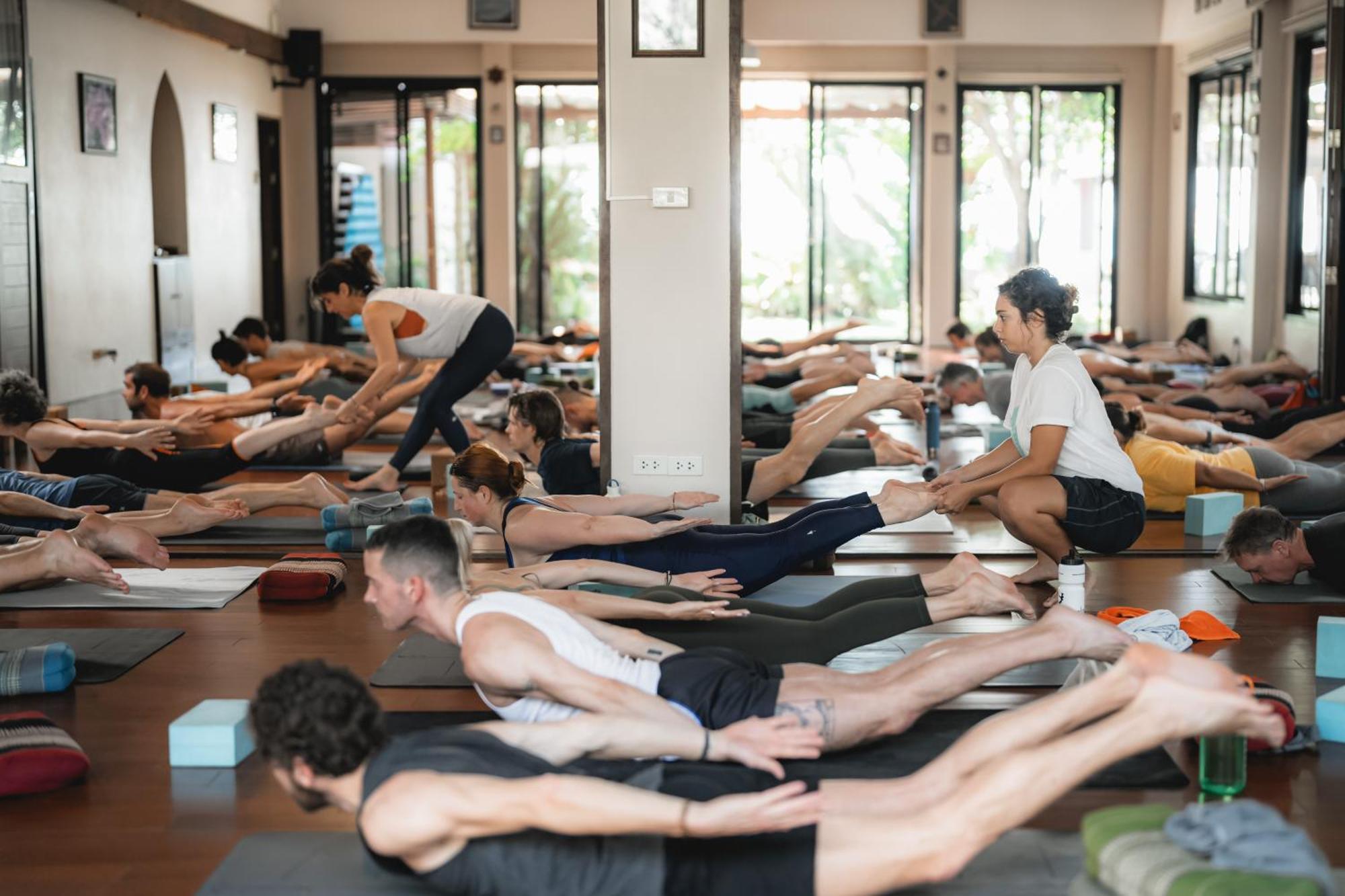 מלון Laem Sor Samahita Retreat מראה חיצוני תמונה