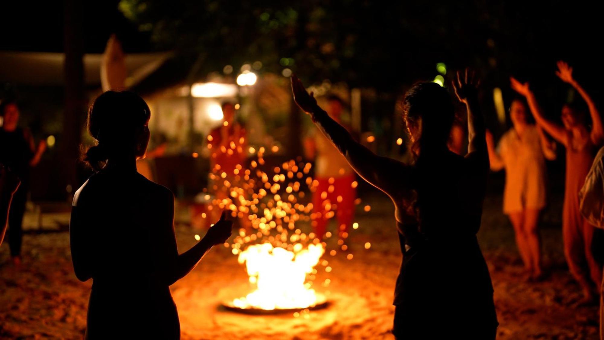 מלון Laem Sor Samahita Retreat מראה חיצוני תמונה