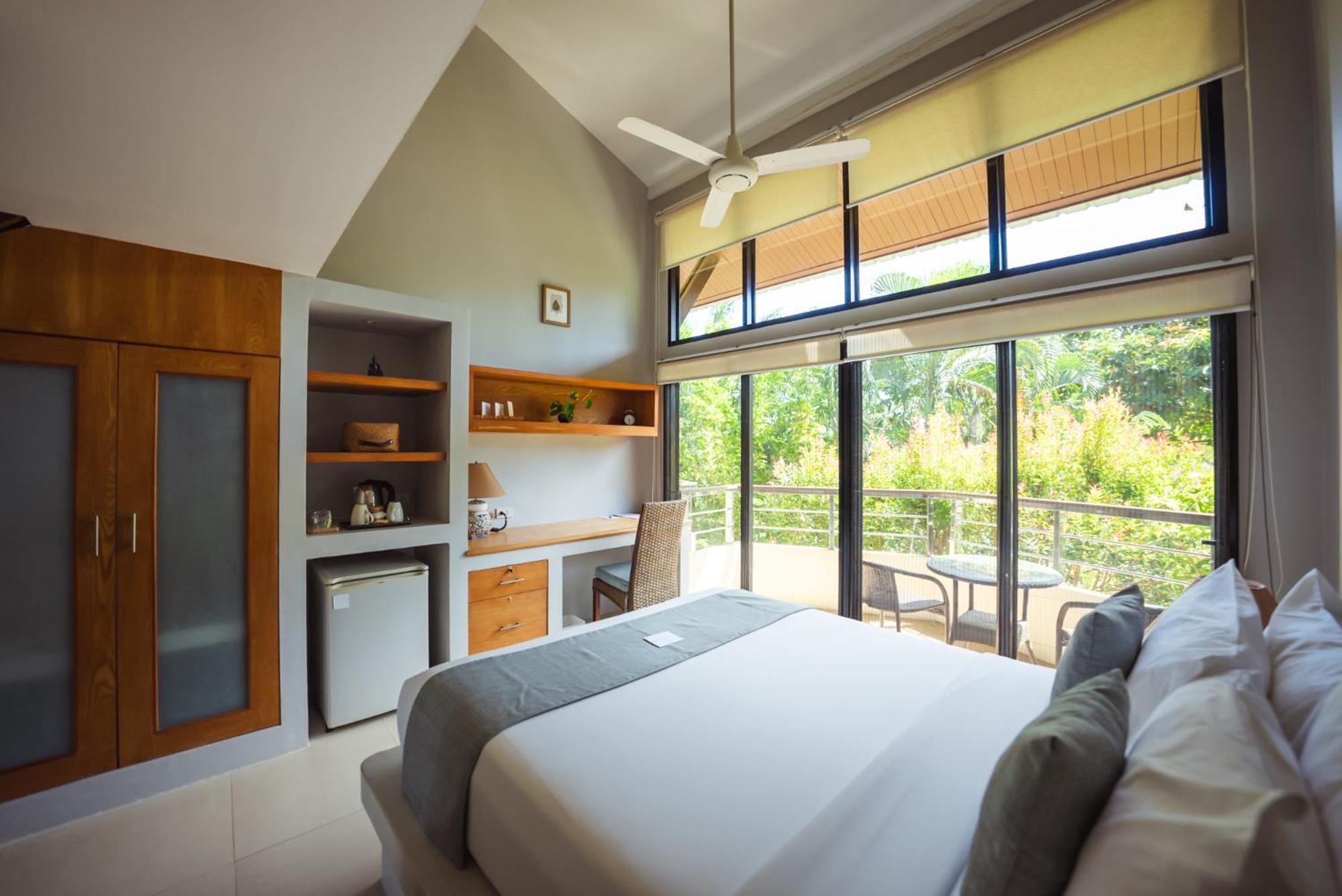 מלון Laem Sor Samahita Retreat מראה חיצוני תמונה